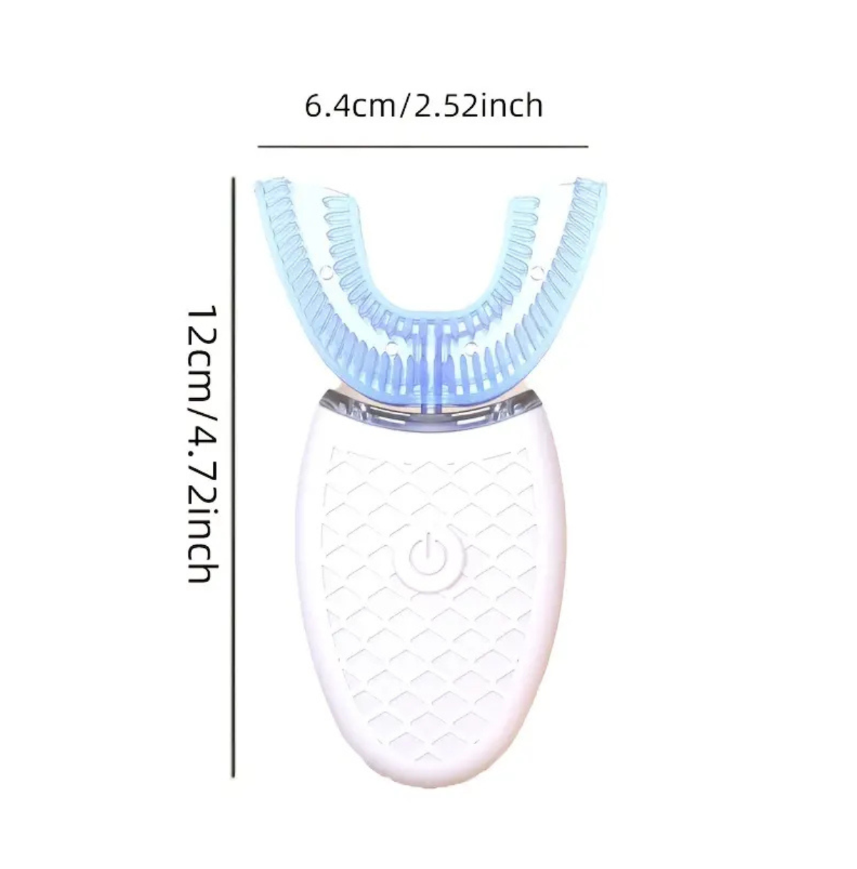 U-Shaped Electric Toothbrush for child