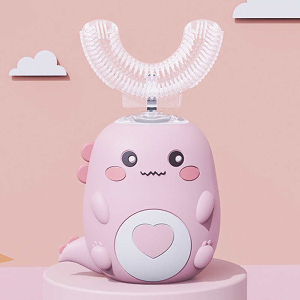 U-Shaped Electric Toothbrush