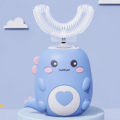 U-Shaped Electric Toothbrush