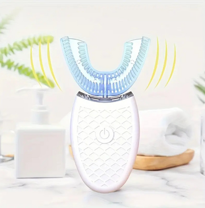 U-Shaped Electric Toothbrush for child