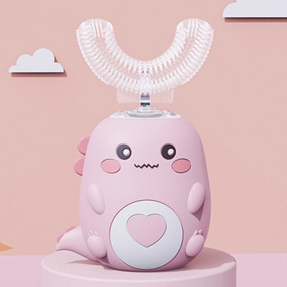 U-Shaped Electric Toothbrush